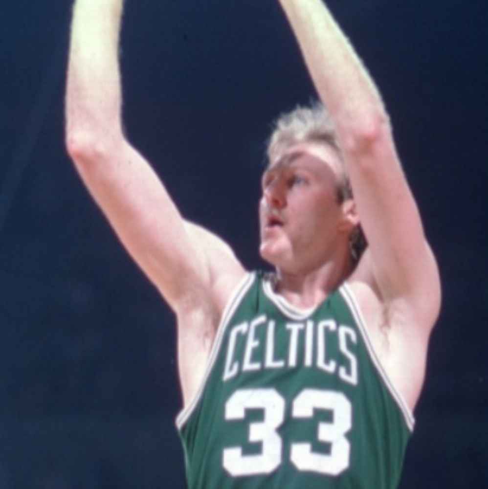 Larry Bird (Mitchell/Ness)-(Celtics)-(1985-86)-(Green)-(Size:XL)-(New)-$… - Picture 12 of 12